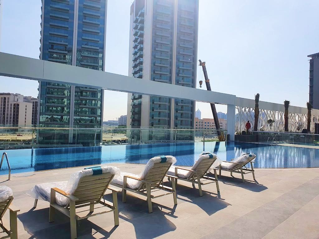  Apartment in Bella Rose