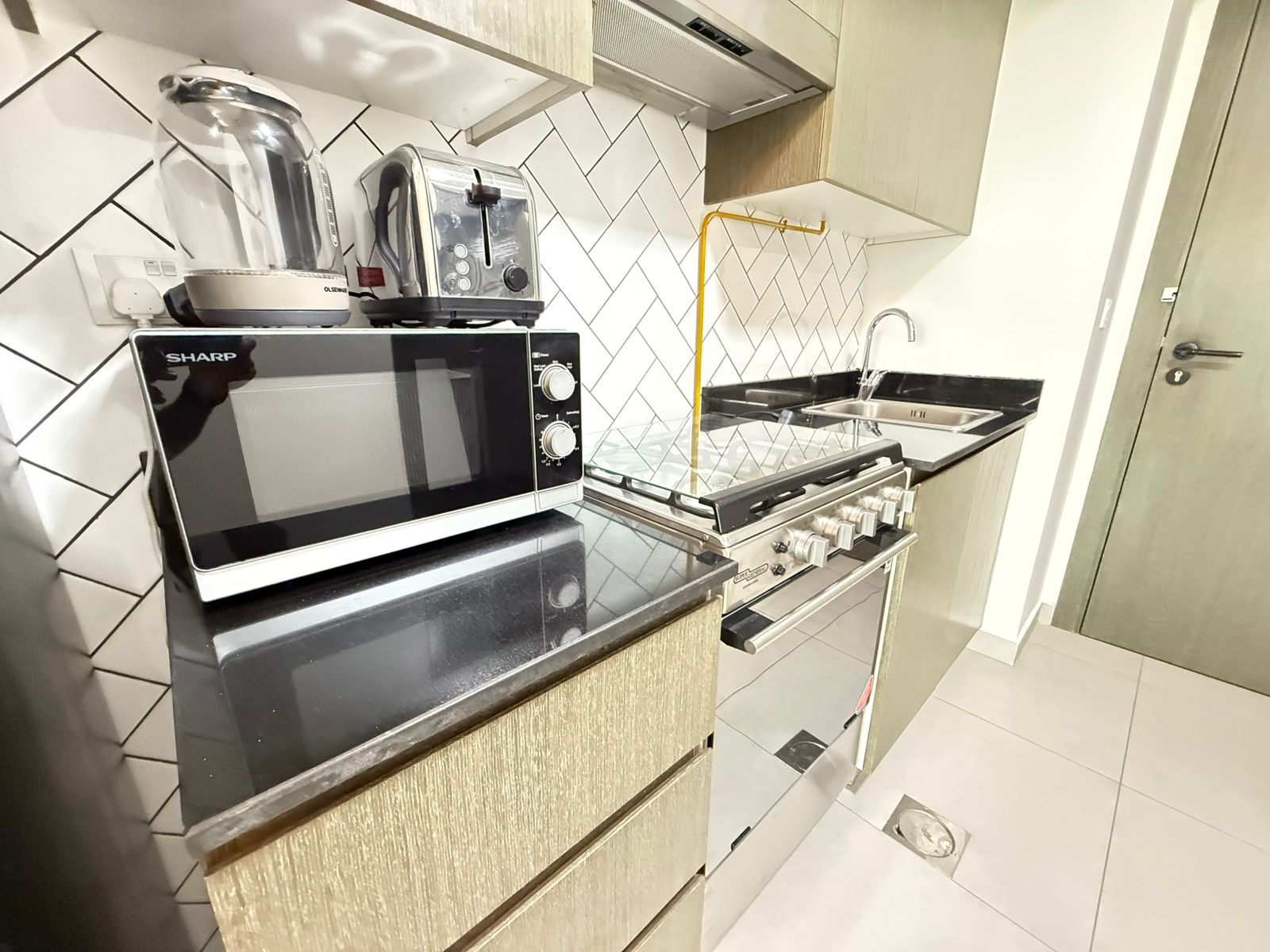  Apartment in Bella Rose