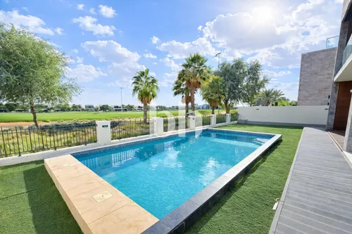 Private Pool | Full Golf View | Bright | Spacious