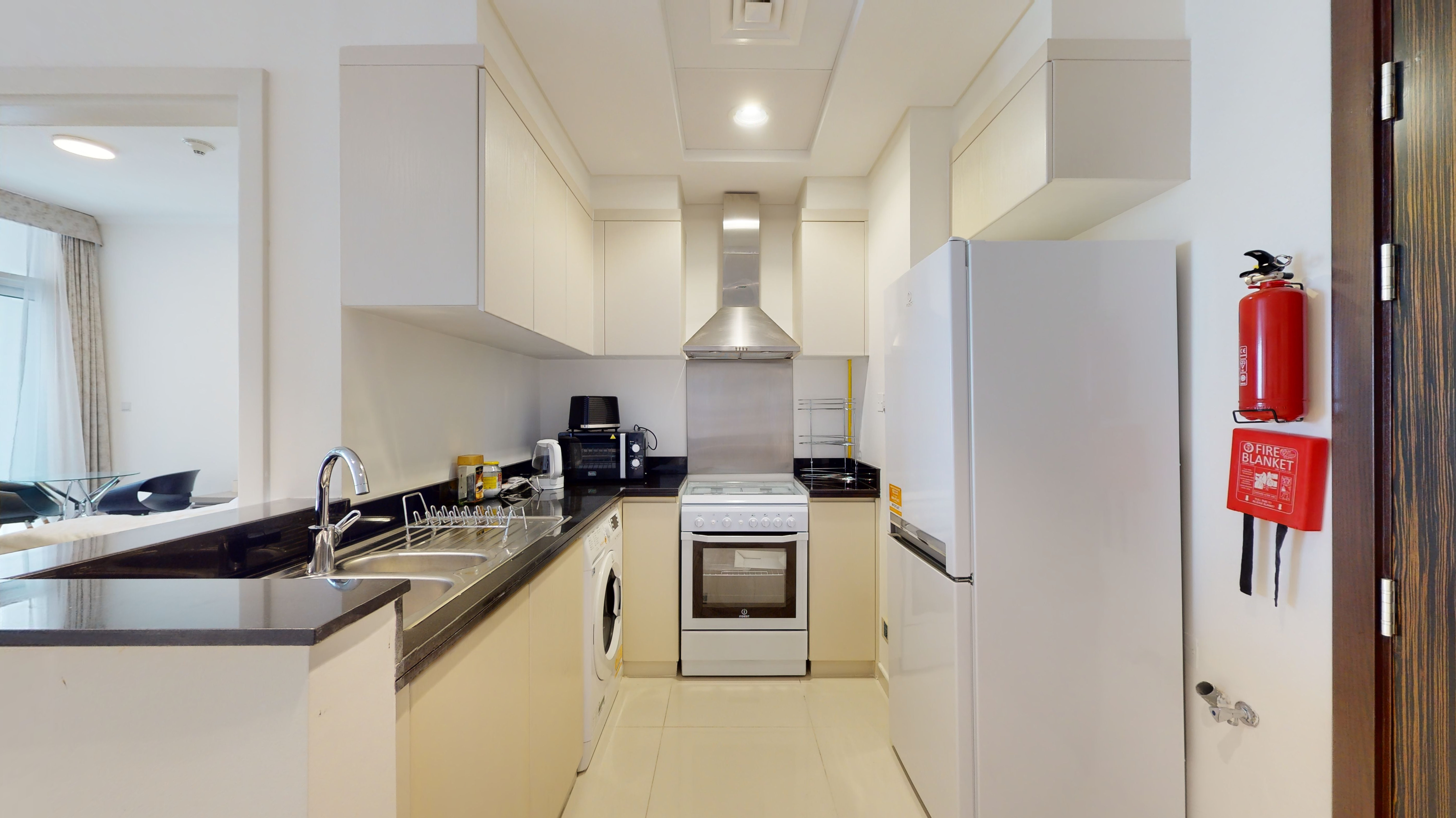 1 Bedroom Apartment in Carson B