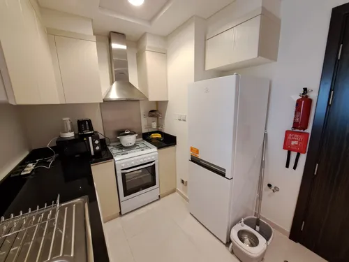 1 Bedroom Apartment in Carson B