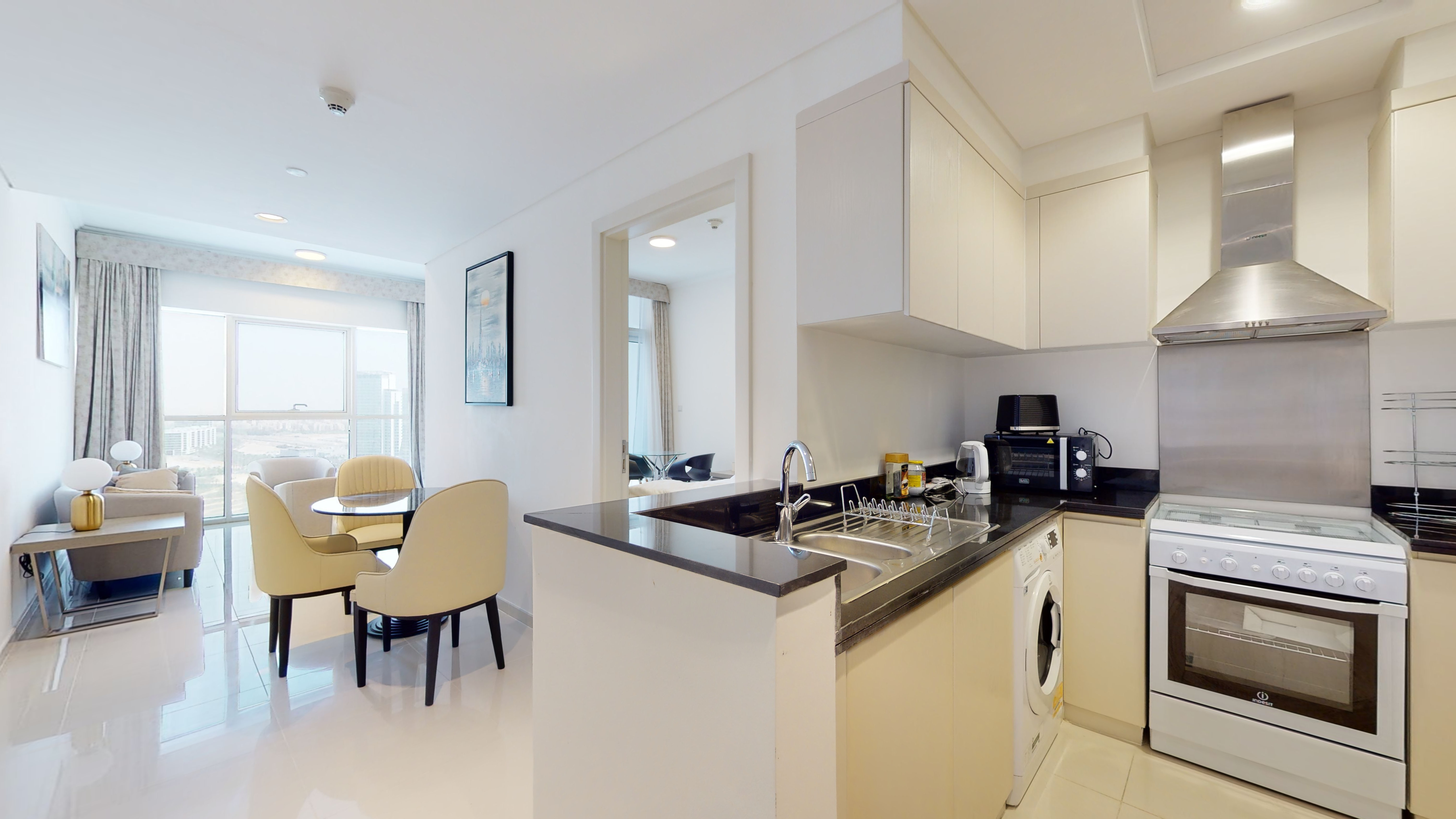 1 Bedroom Apartment in Carson B