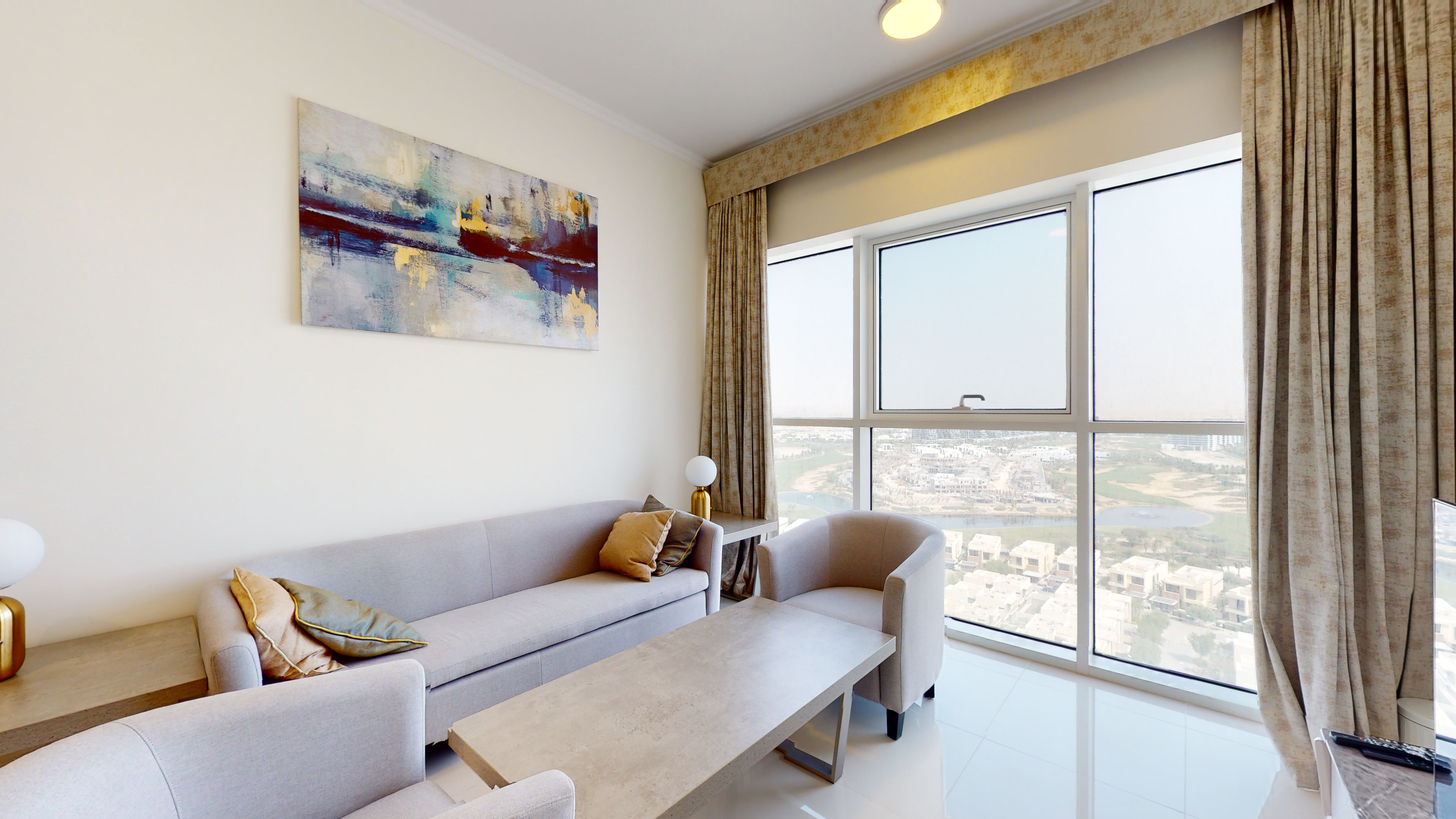 1 Bedroom Apartment in Carson B