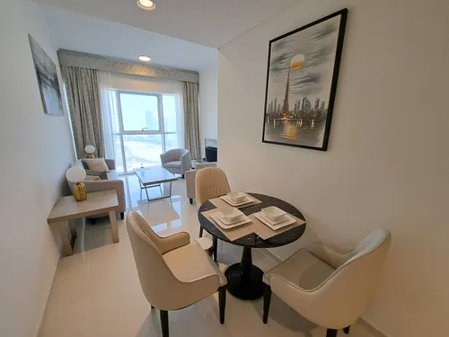 1 Bedroom Apartment in Carson B