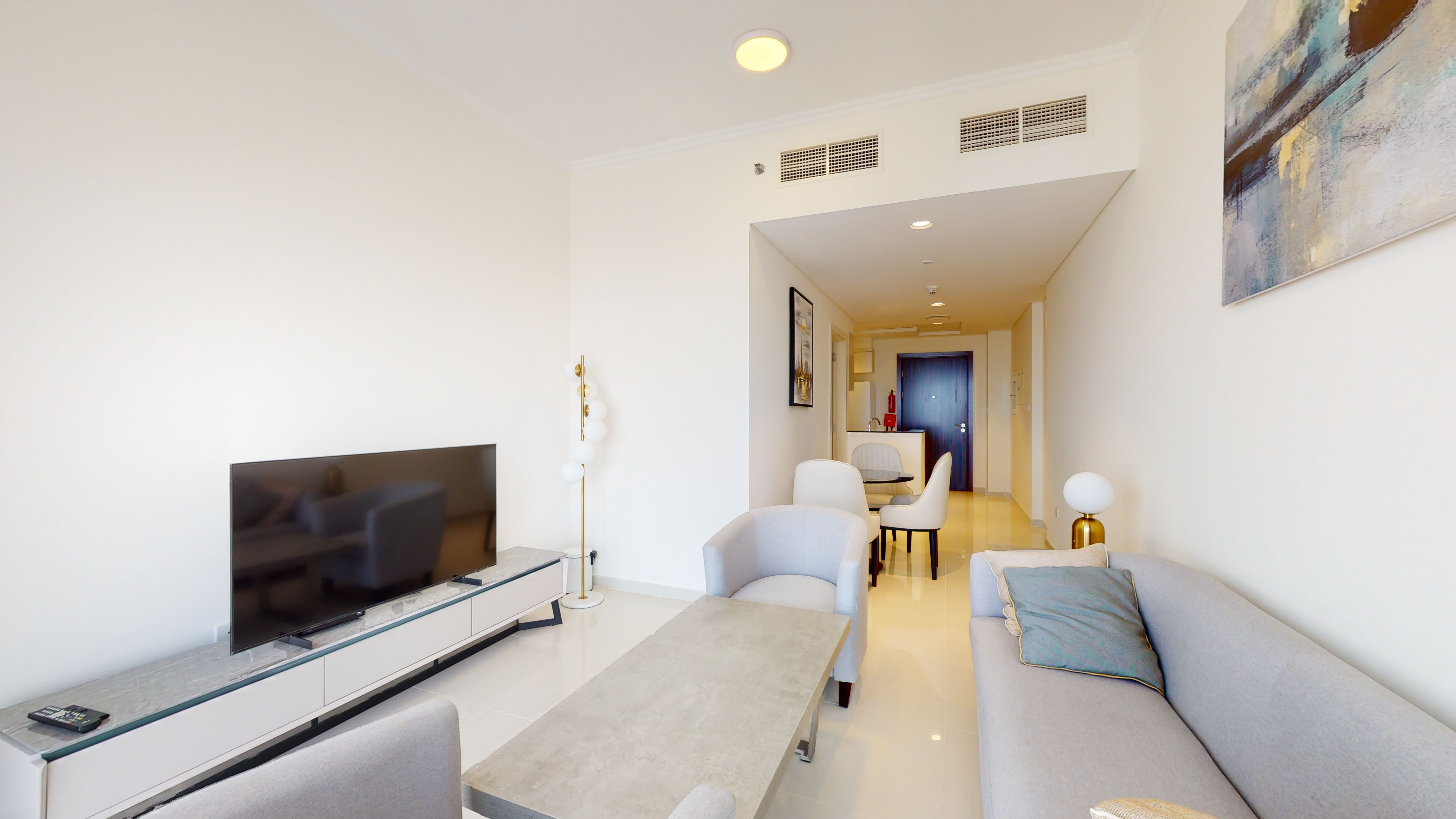 1 Bedroom Apartment in Carson B