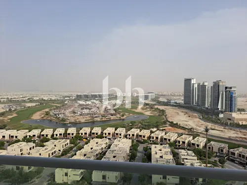 Furnished | Golf Course View | High Floor