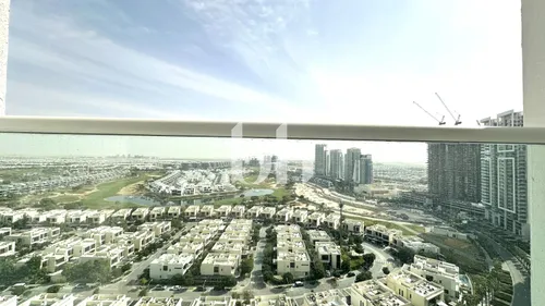 Vacant | Golf Course View | High Floor | Furnished