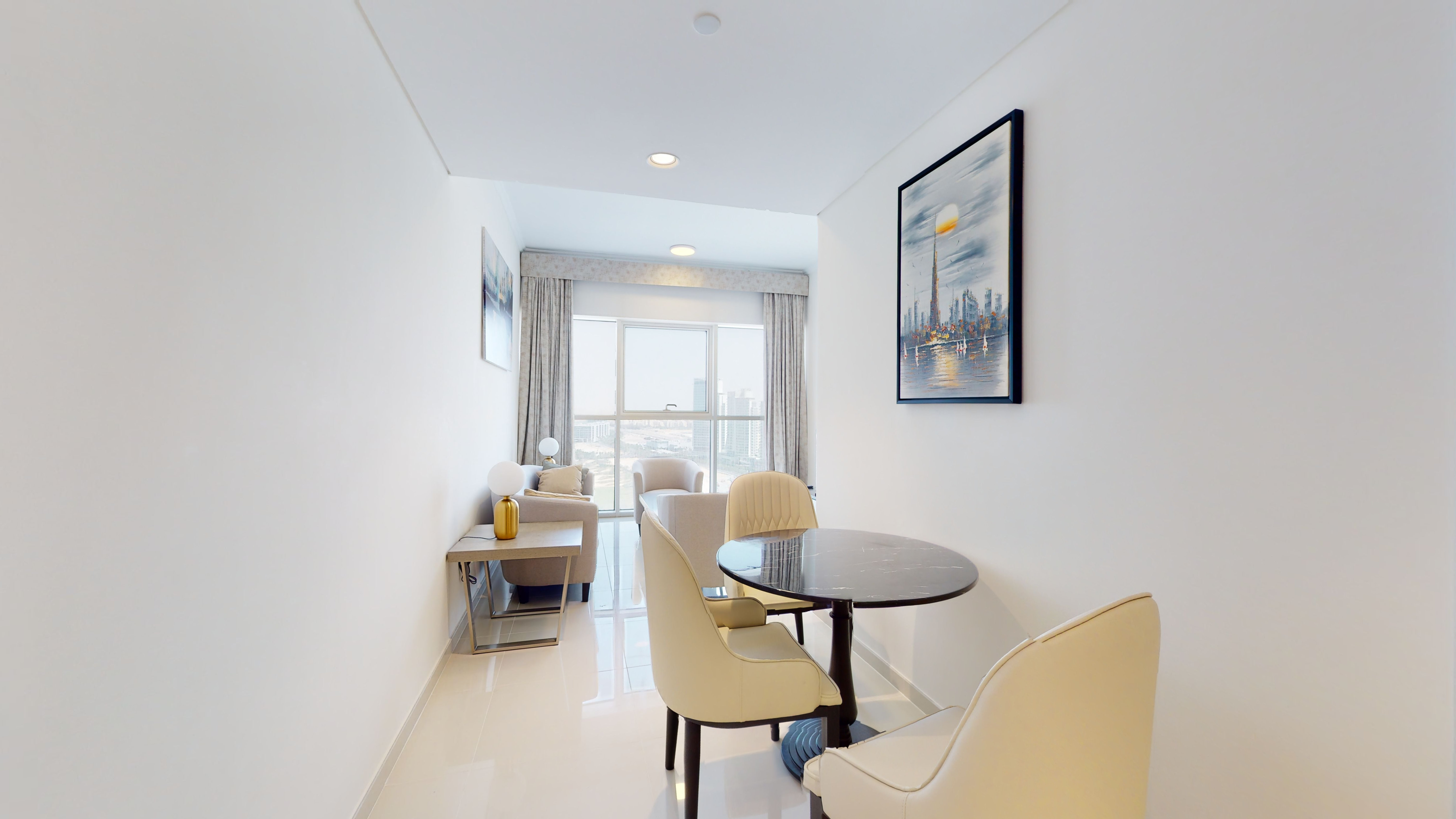 1 Bedroom Apartment in Carson B