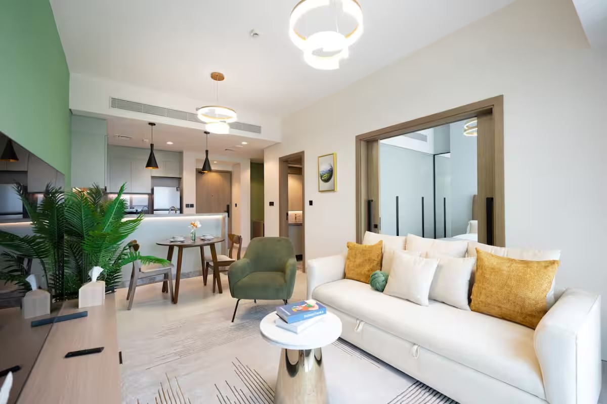 1 Bedroom Apartment in Golf Gate