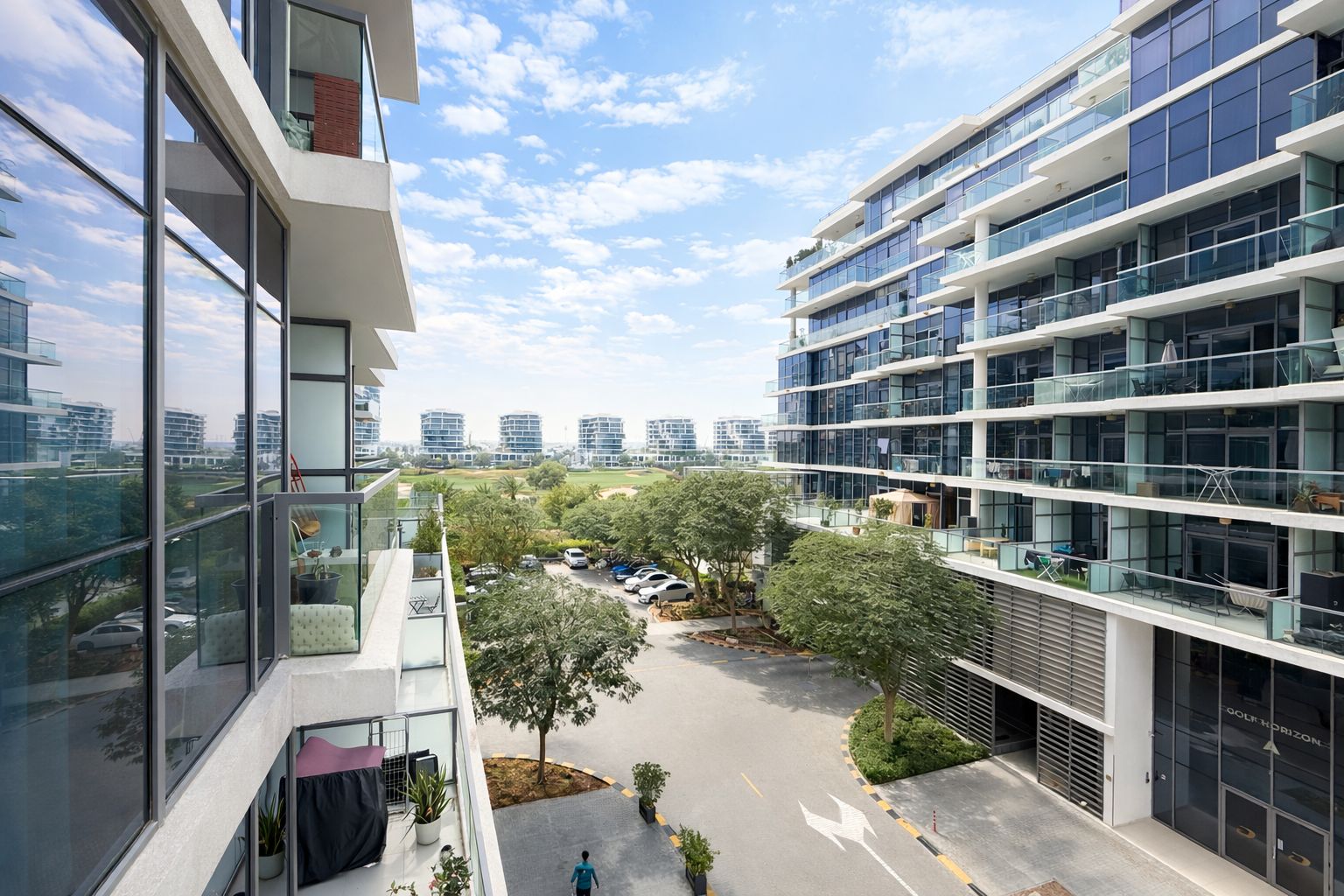 1 Bedroom Apartment in Golf Panorama B