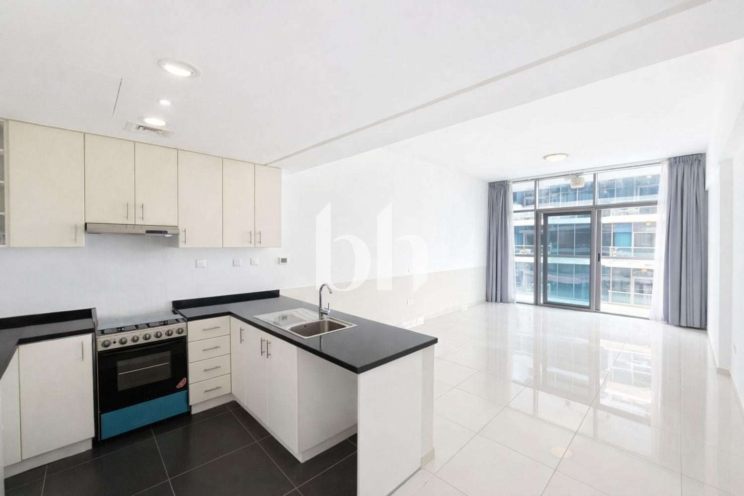 Bright And Spacious | Unfurnished | Well Maintained