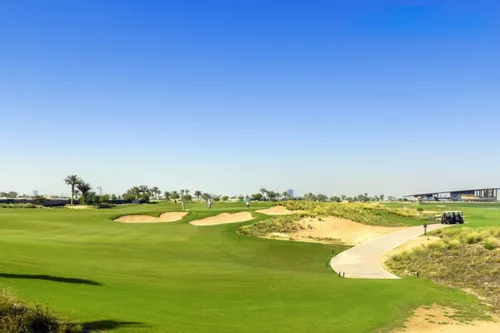 1 Bedroom Apartment in Golf Vita A