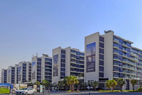 1 Bedroom Apartment in Golf Vita A