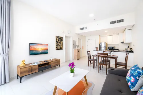 1 Bedroom Apartment in Golf Promenade 5A