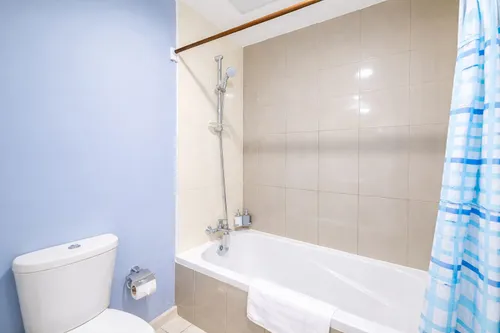 1 Bedroom Apartment in Golf Promenade 5A