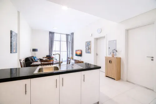 1 Bedroom Apartment in Golf Promenade 5A