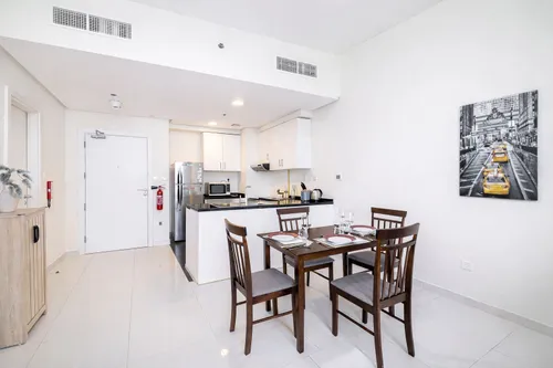 1 Bedroom Apartment in Golf Promenade 5A