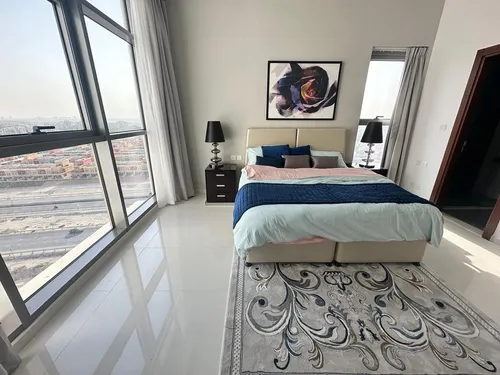 1 Bedroom Apartment in Golf Promenade 2B