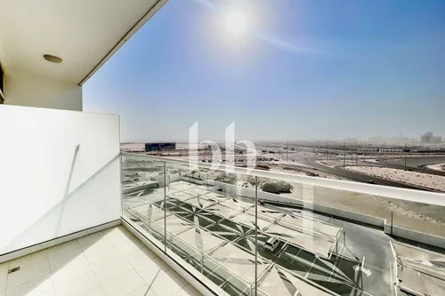 Vacant on Transfer | Balcony | Open View