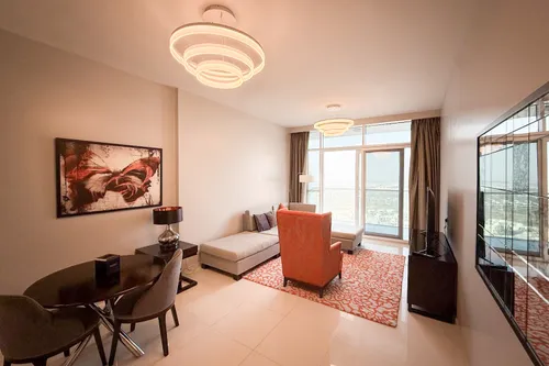 1 Bedroom Apartment in Artesia C