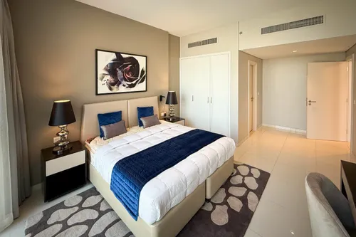 1 Bedroom Apartment in Artesia C