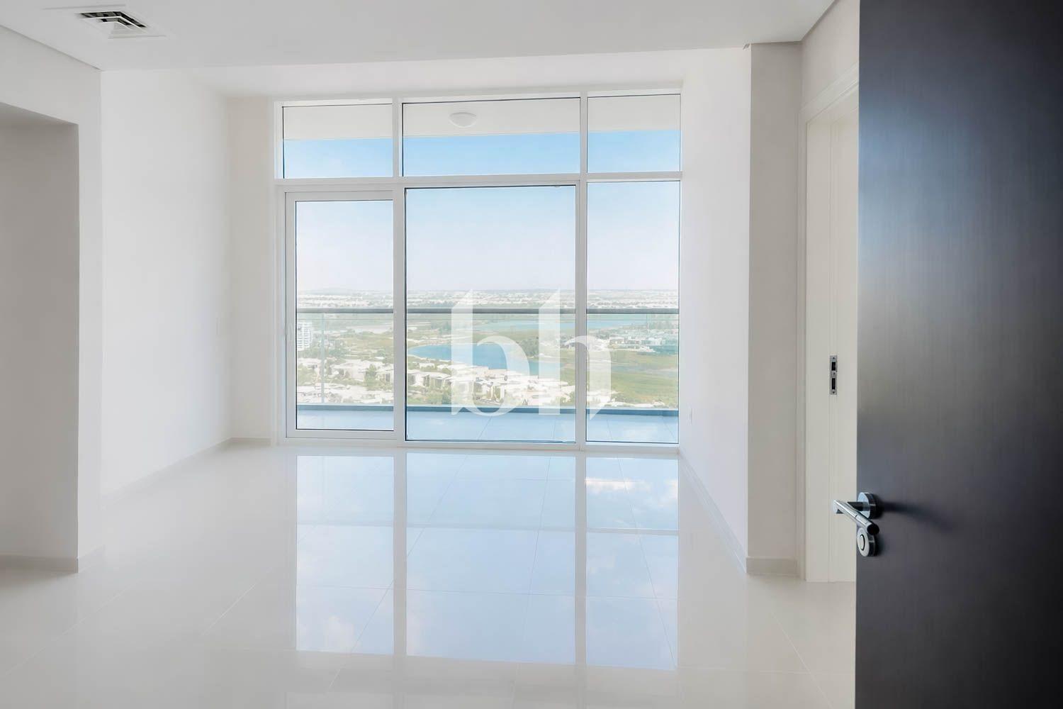 New 1 Bed | Stunning Golf Views | Partly Furnished