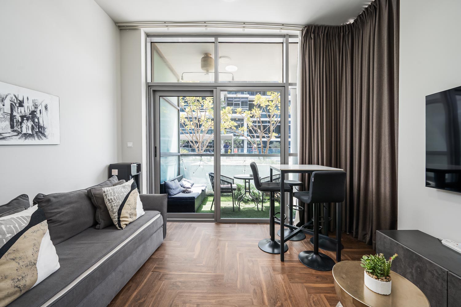 Studio Apartment in Golf Vista 2