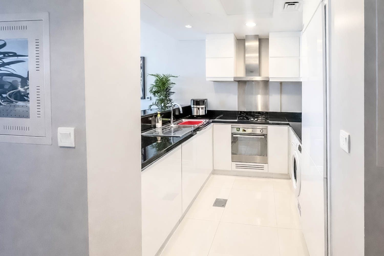 2 Bedrooms Apartment in Artesia B