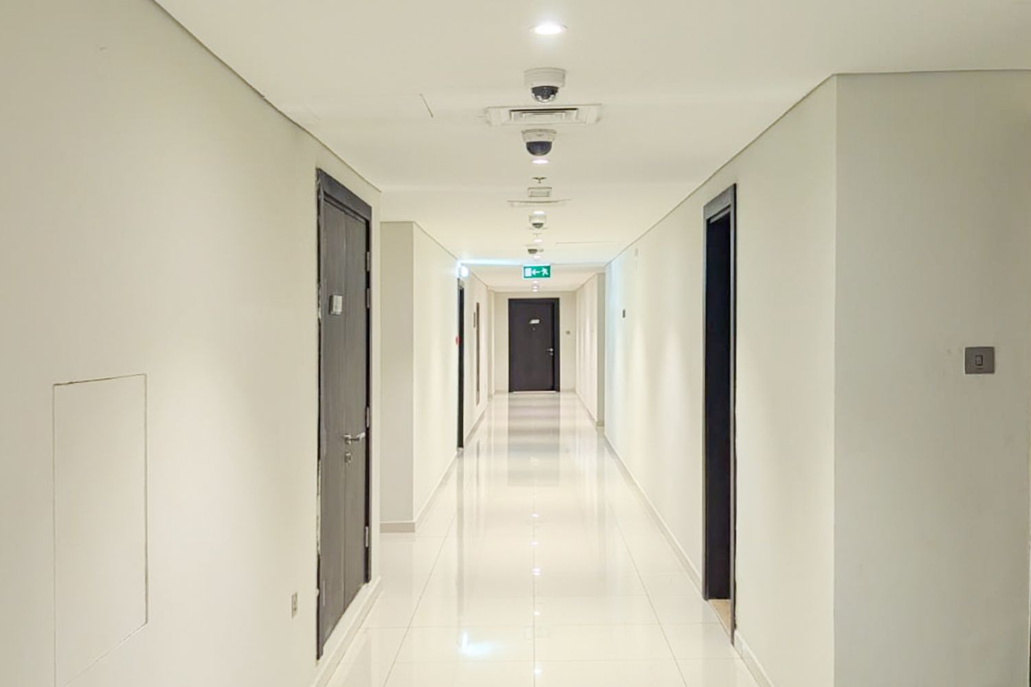 3 Bedrooms Apartment in Golf Terrace B