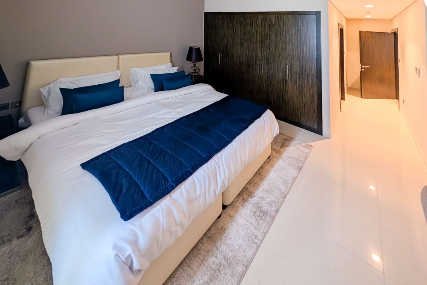 3 Bedrooms Apartment in Golf Terrace B