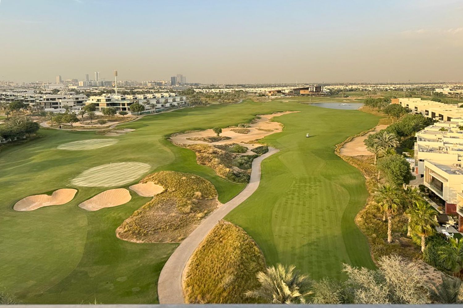 3 Bedrooms Apartment in Golf Terrace B