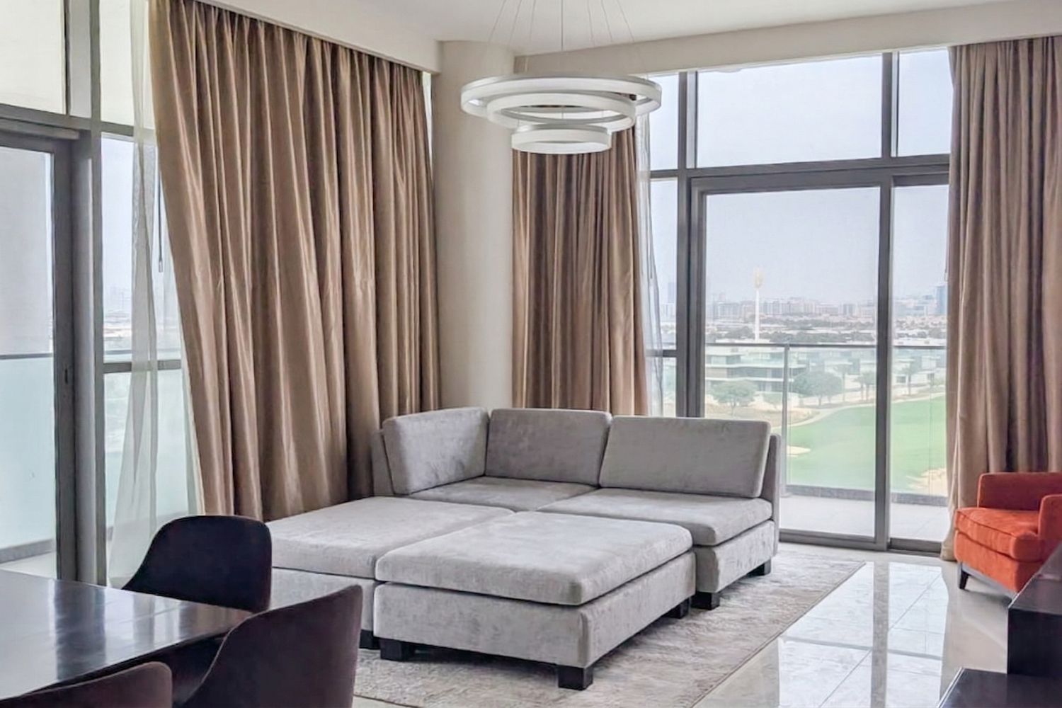 3 Bedrooms Apartment in Golf Terrace B