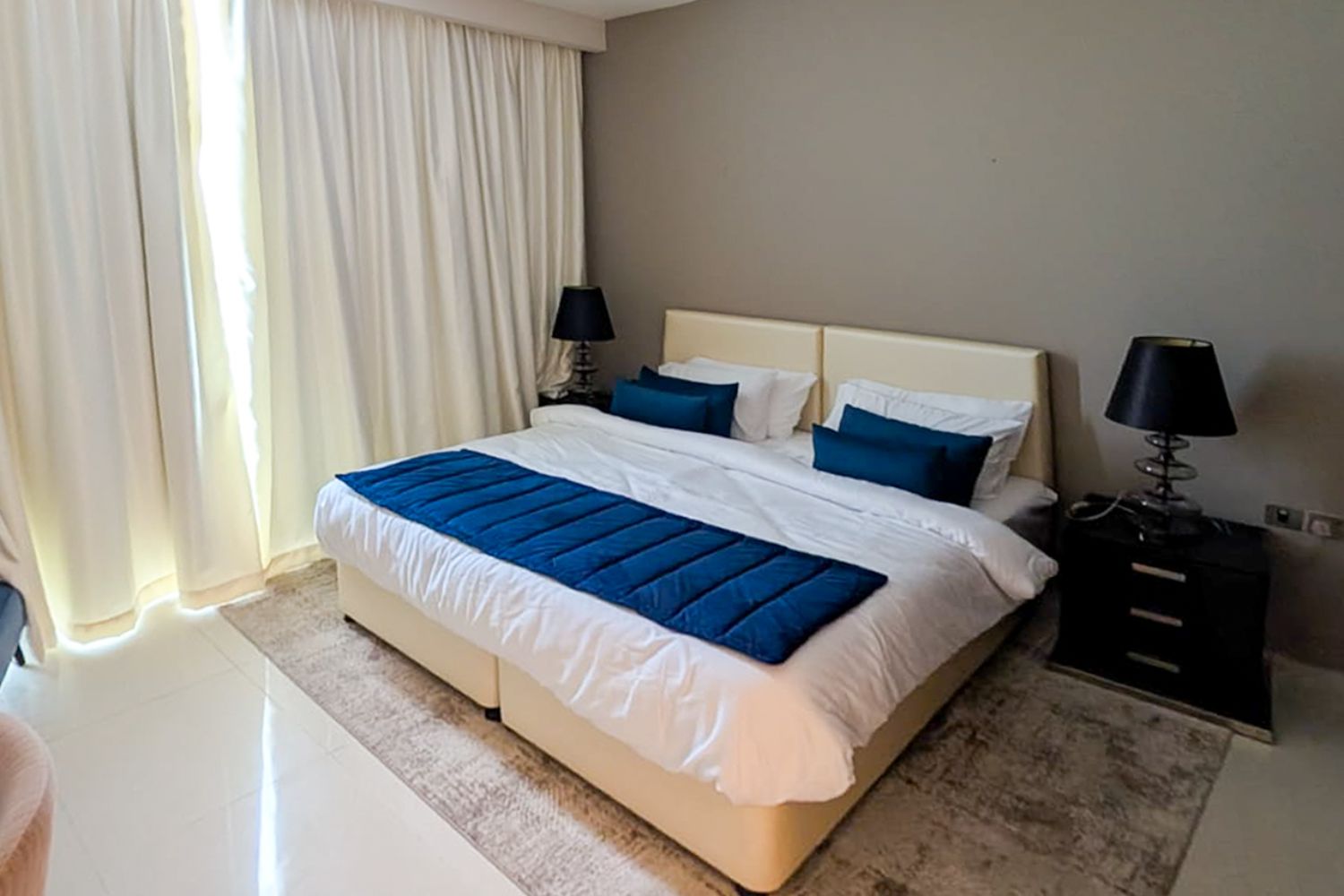 3 Bedrooms Apartment in Golf Terrace B