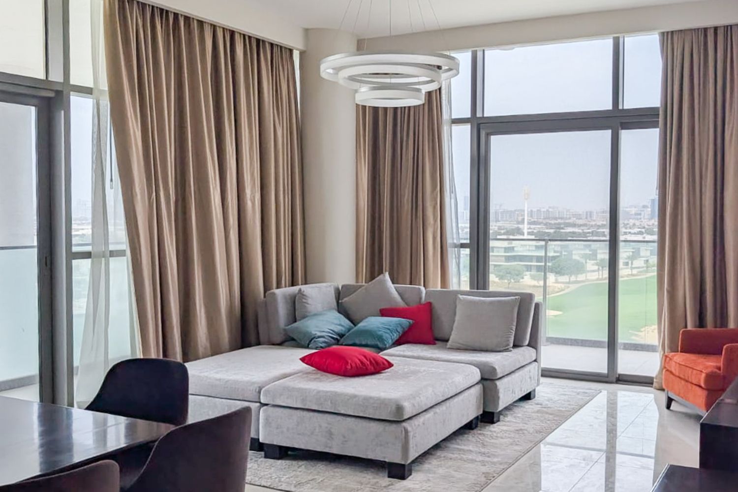 3 Bedrooms Apartment in Golf Terrace B