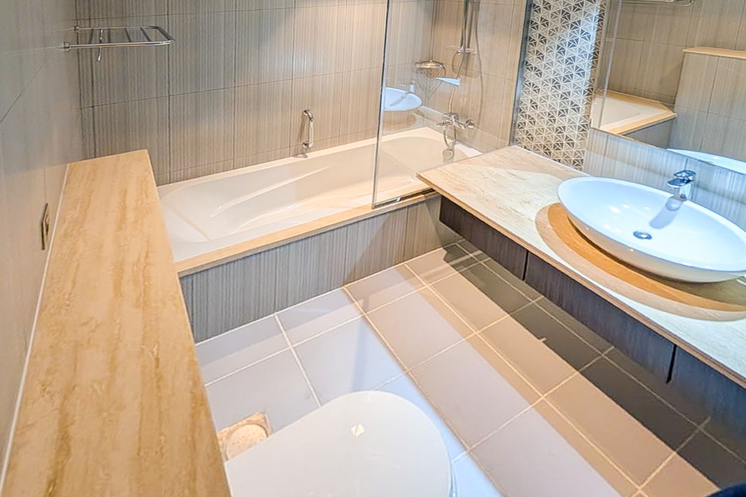 3 Bedrooms Apartment in Golf Terrace B