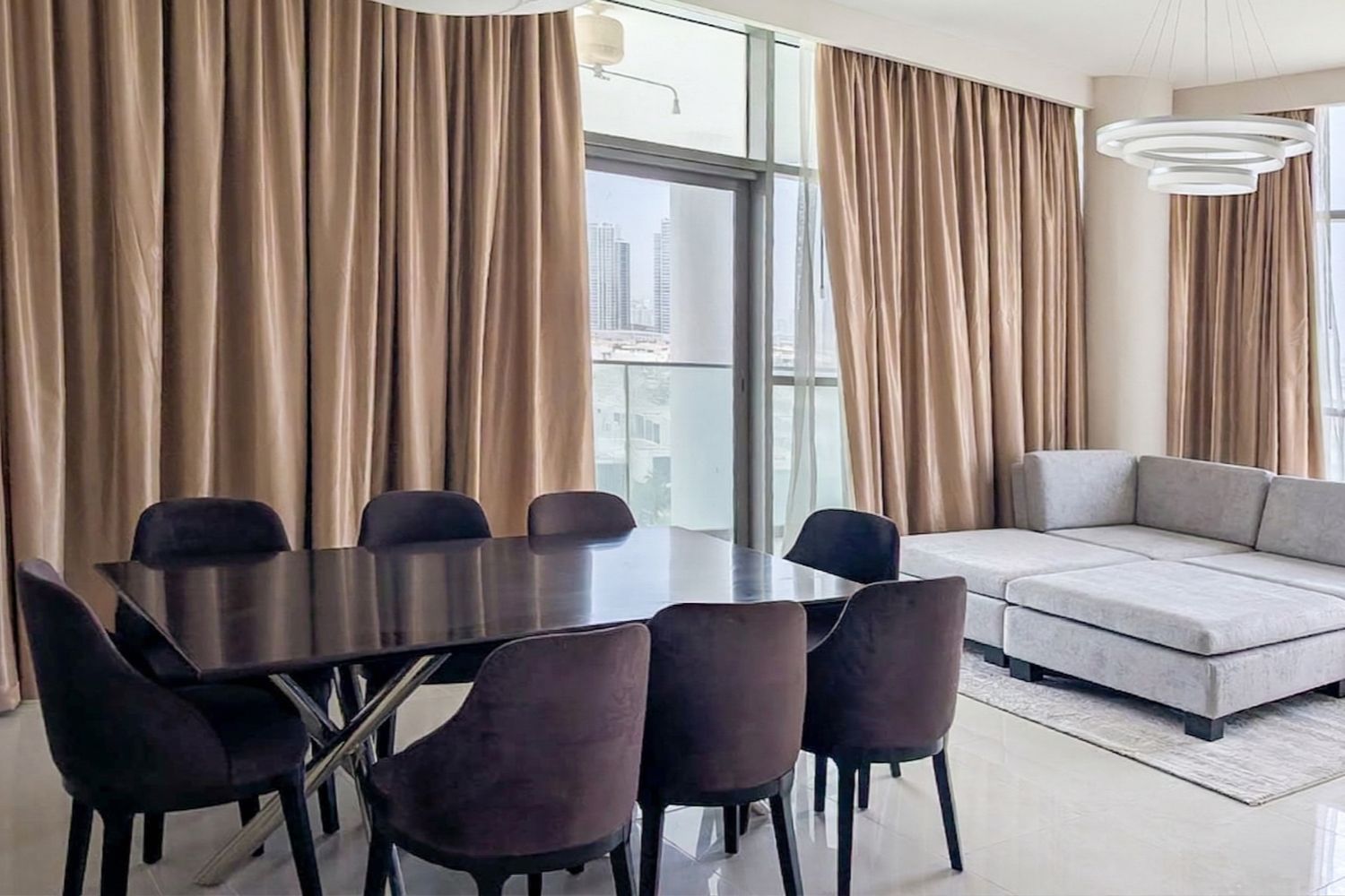 3 Bedrooms Apartment in Golf Terrace B