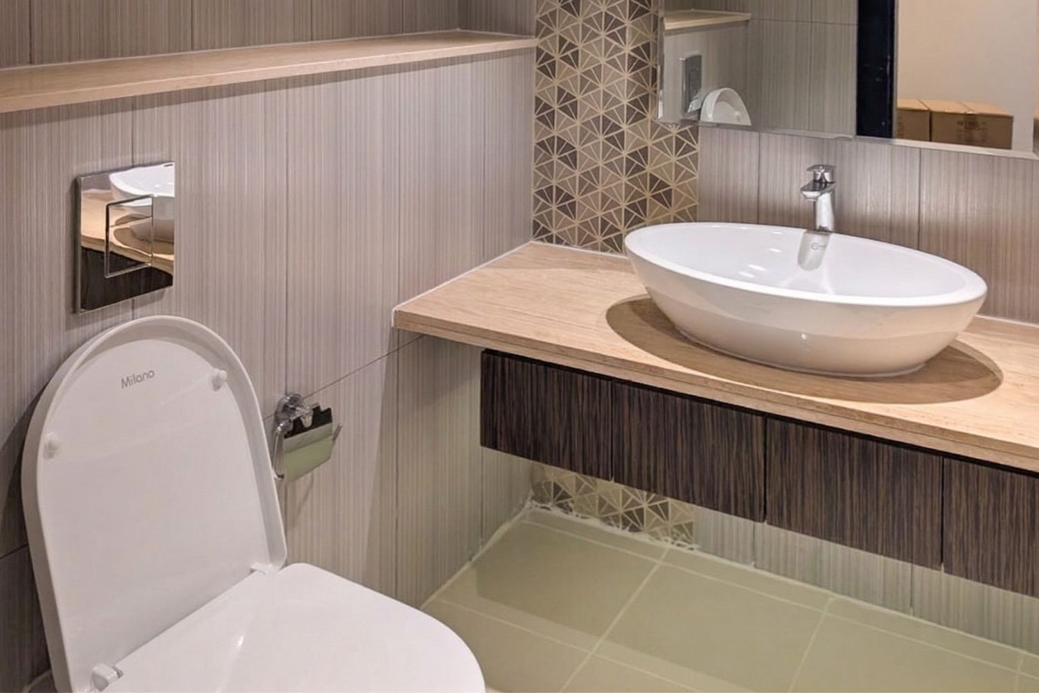 3 Bedrooms Apartment in Golf Terrace B