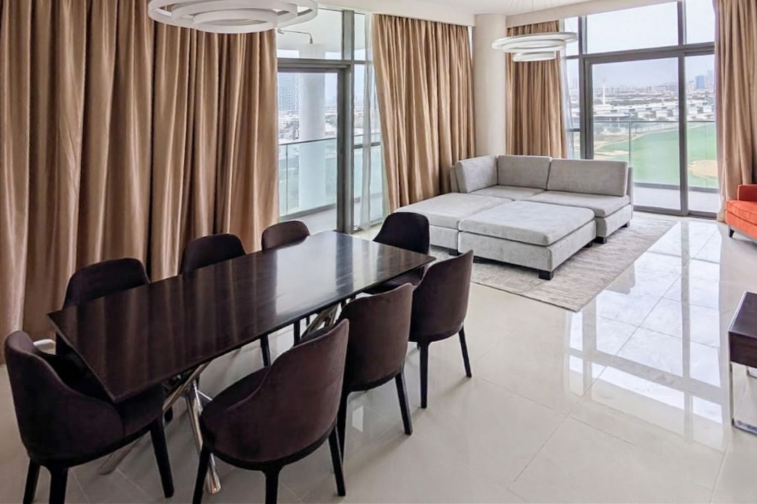 3 Bedrooms Apartment in Golf Terrace B