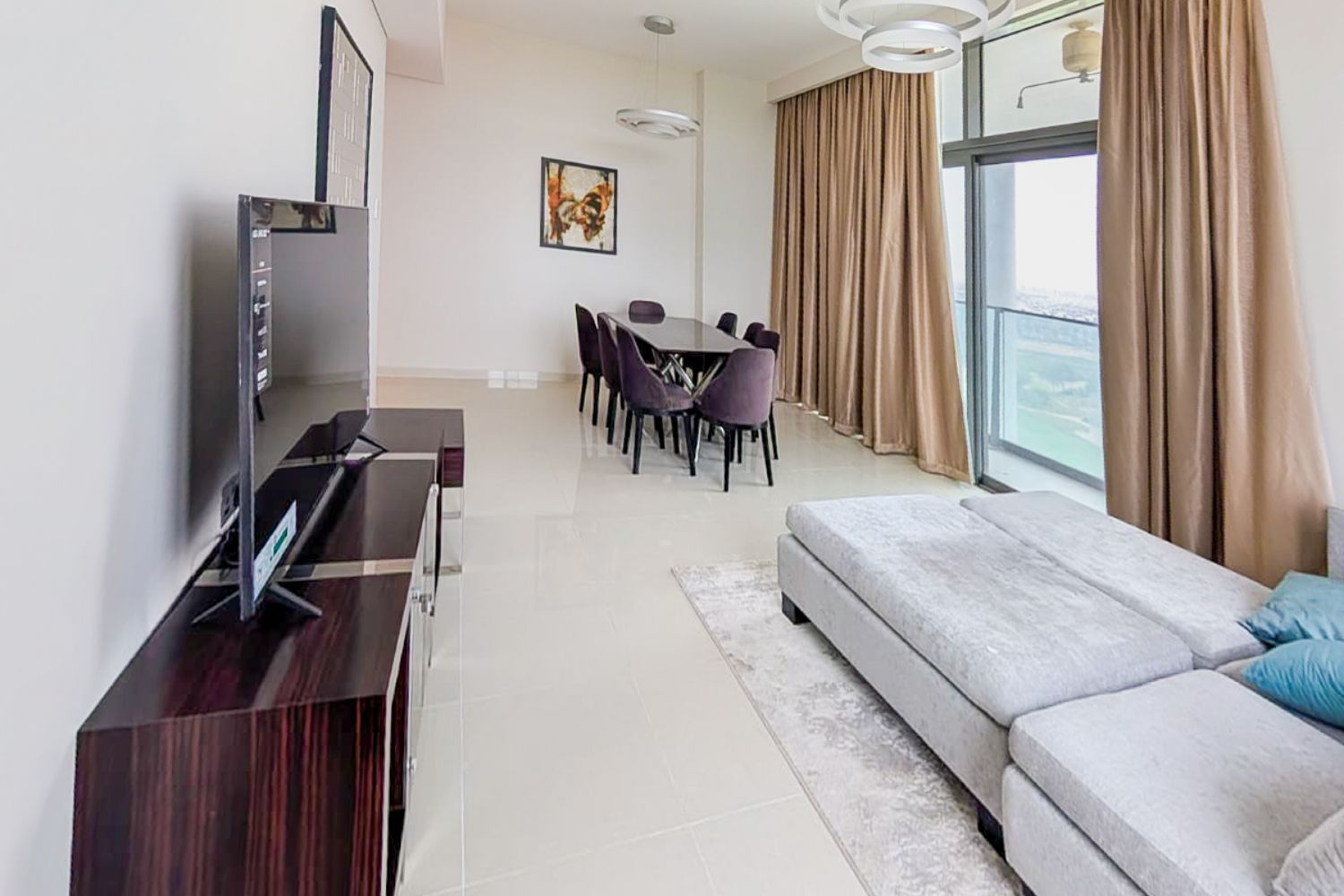 3 Bedrooms Apartment in Golf Terrace B