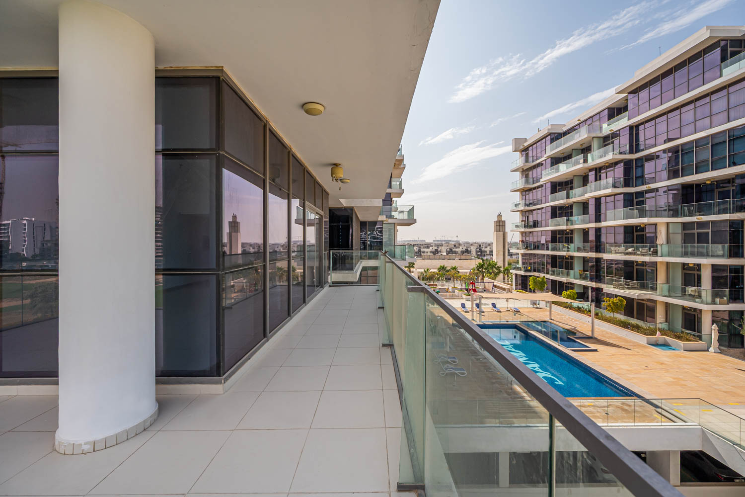 2 Bedrooms Apartment in Golf Promenade 4B