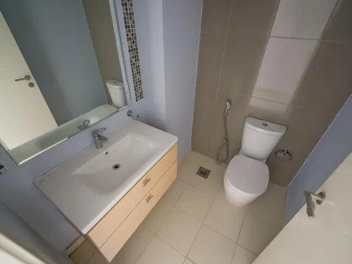 2 Bedrooms Apartment in Golf Promenade 4B