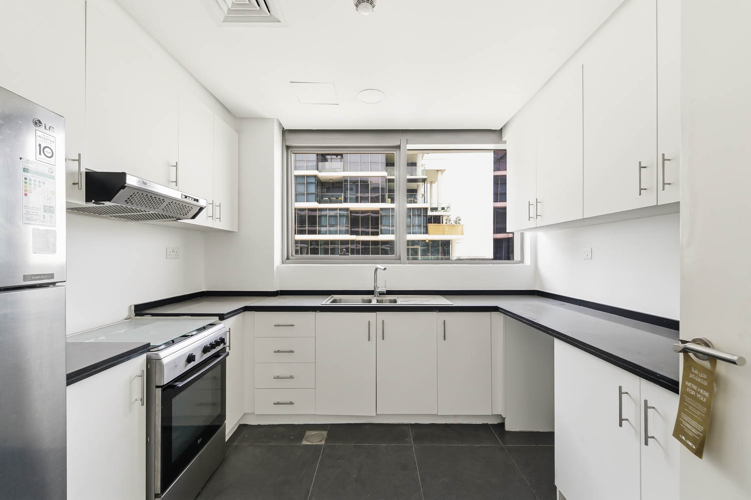 2 Bedrooms Apartment in Golf Promenade 4B