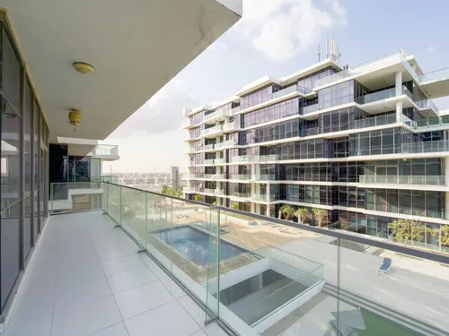 2 Bedrooms Apartment in Golf Promenade 4B