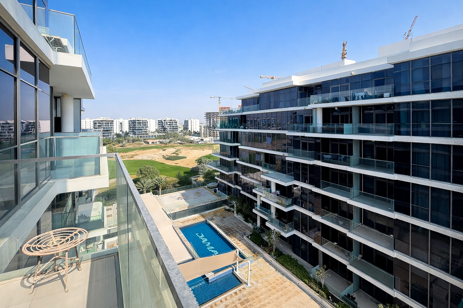1 Bedroom Apartment in Golf Promenade 3A