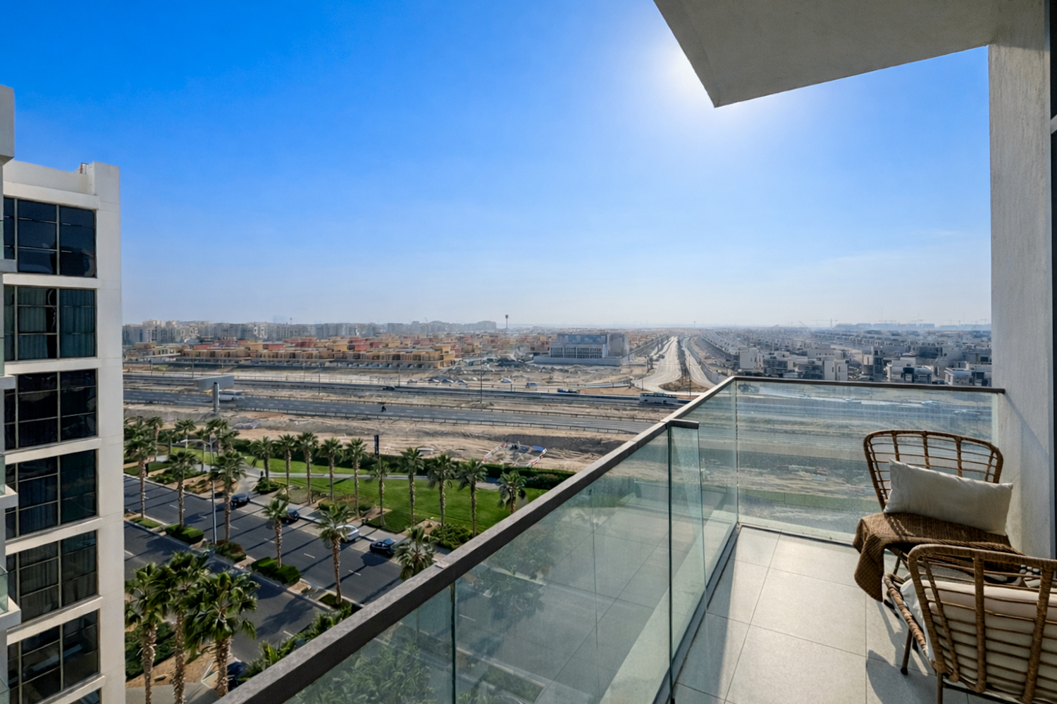 1 Bedroom Apartment in Golf Promenade 3A