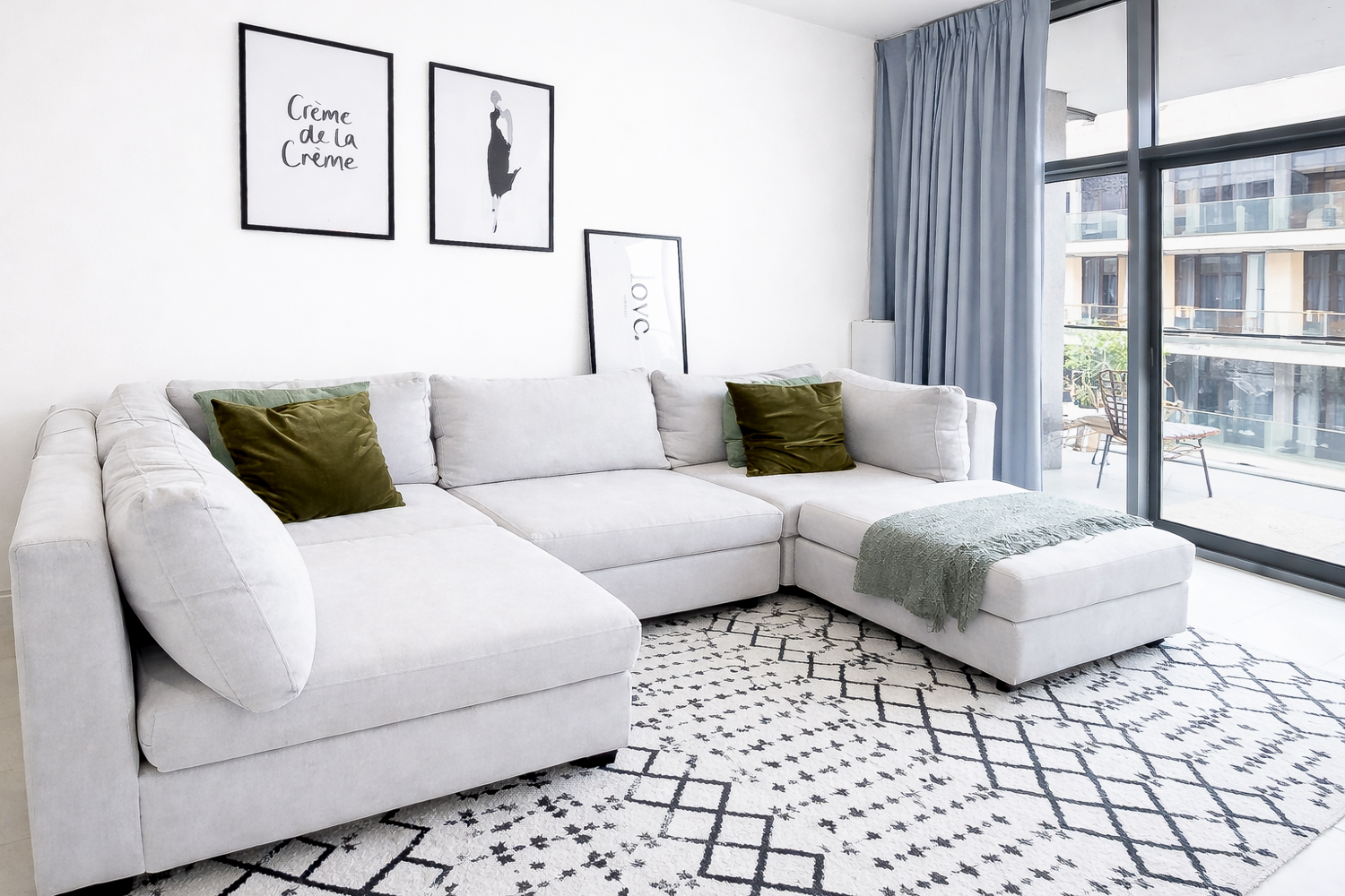 1 Bedroom Apartment in Golf Promenade 3A