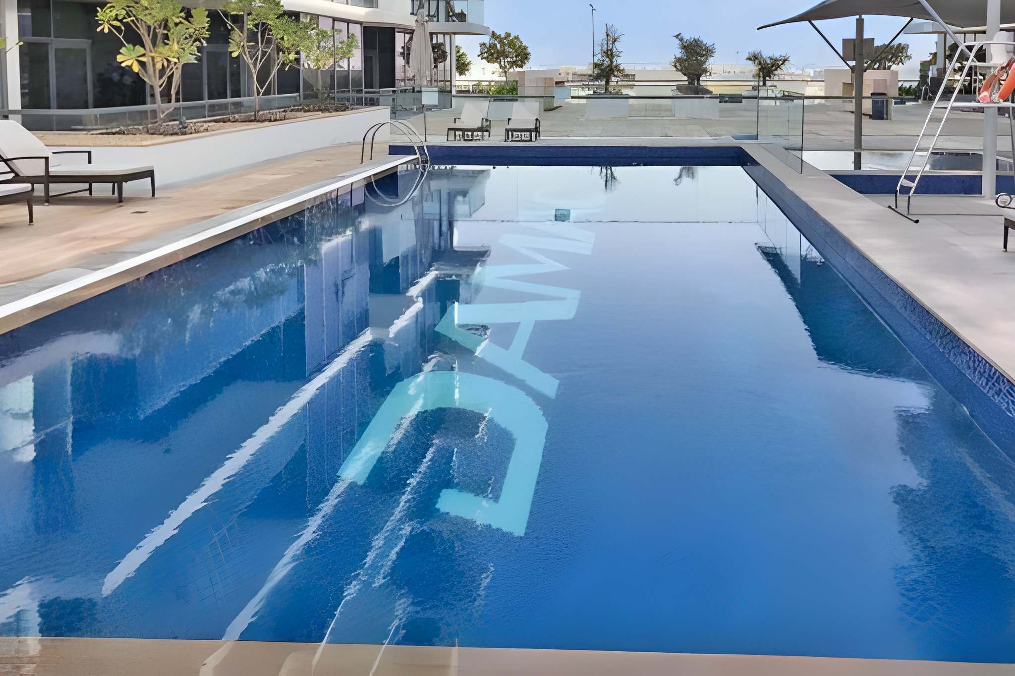  Apartment in Golf Horizon Tower B