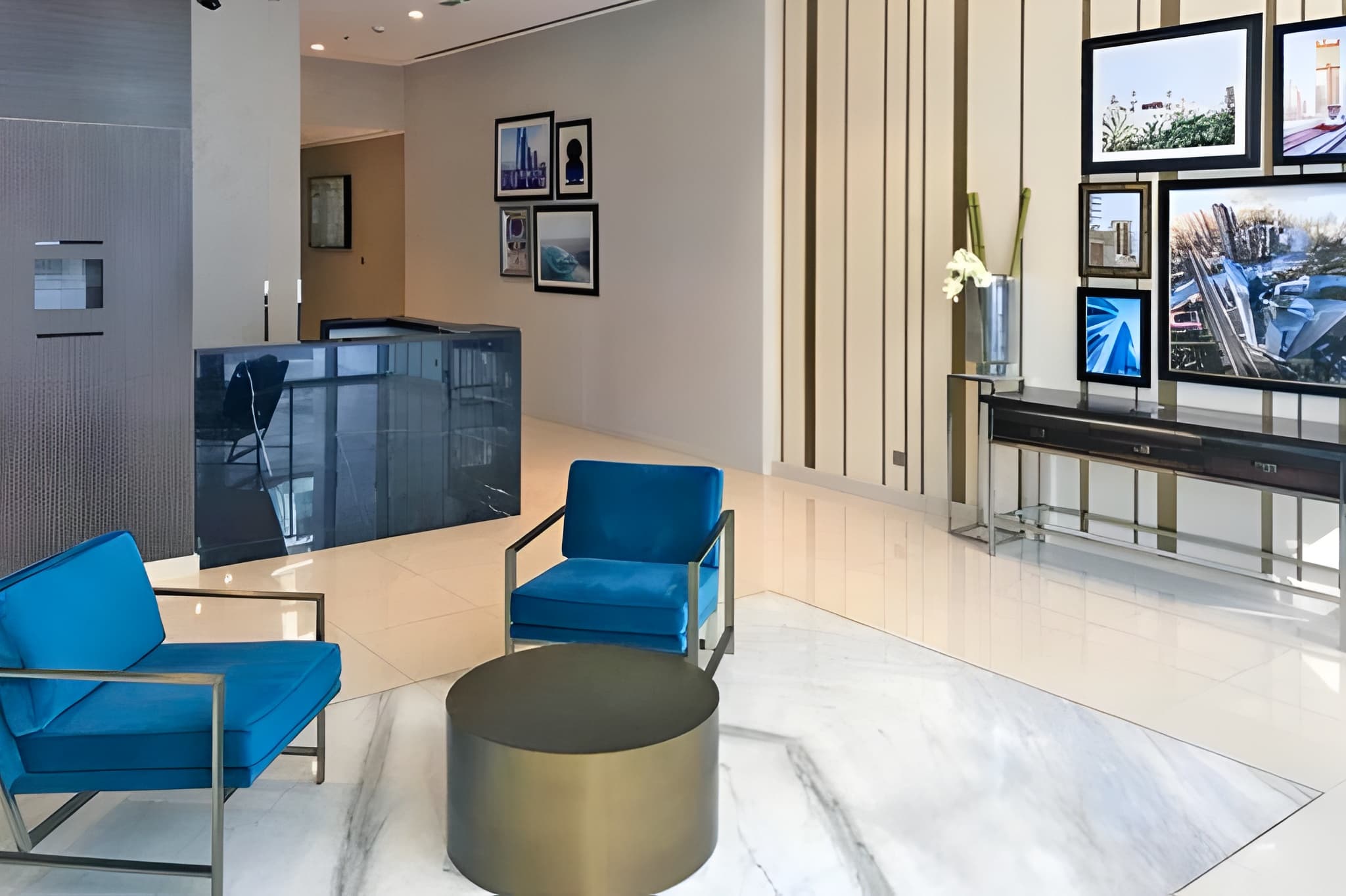  Apartment in Golf Horizon Tower B