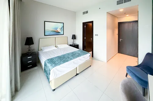 2 Bedrooms Apartment in Golf Veduta B