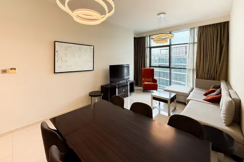 2 Bedrooms Apartment in Golf Veduta B